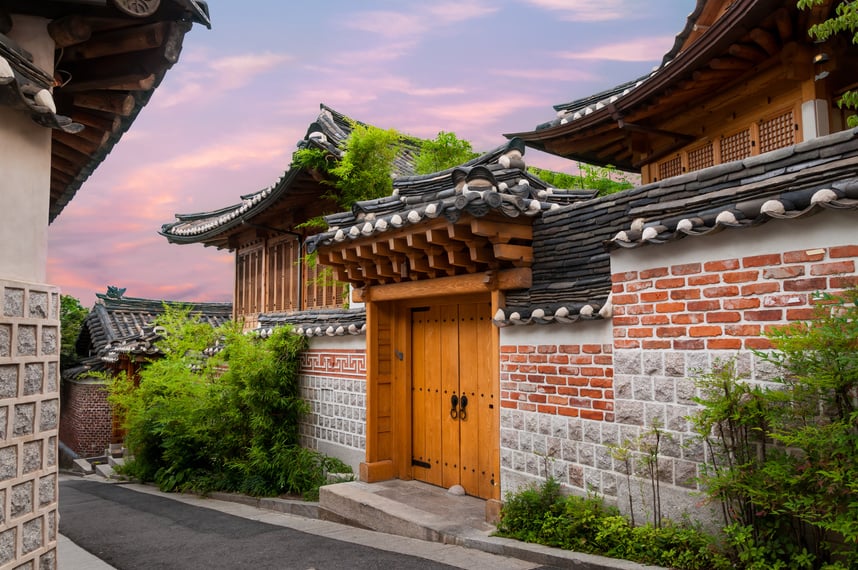Bukchon Hanok Village